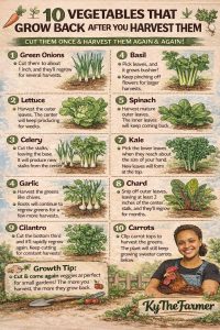 Profitable Crops and Produce to Grow This Year