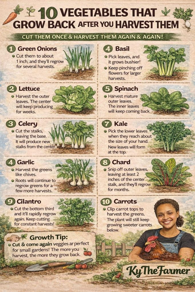 Profitable Crops and Produce to Grow This Year