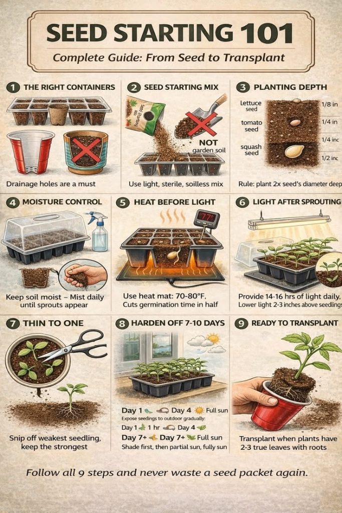 Essential Gardening Tools Every Home Gardener Needs