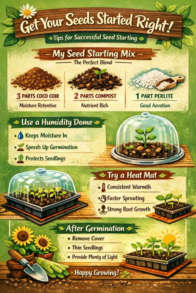 Choosing the Right Seeds for Different Climate Conditions