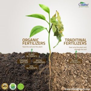 Organic Fertilizers for Sustainable Farming