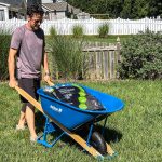 Ergonomic Wheelbarrow