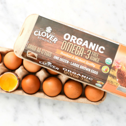 Free-Range Omega-3 Eggs