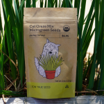 Organic Microgreen Seed Mix