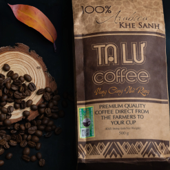 Premium Arabica Coffee Beans