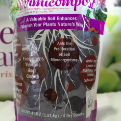Worm Castings (Vermicompost)