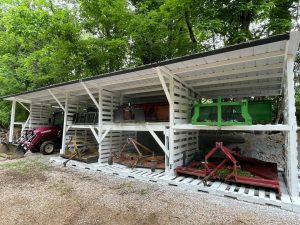 Farm Storage and Handling Equipment