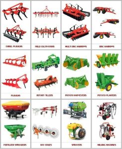 Durable Farm Equipment and Tools for Daily Agricultural Work