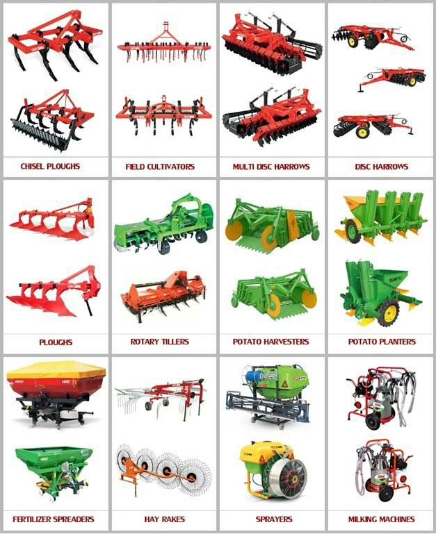 Durable Farm Equipment and Tools for Daily Agricultural Work